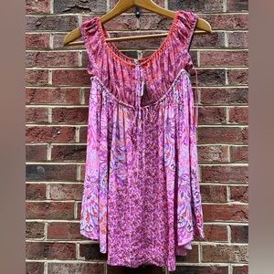 Free People Tunic Dress